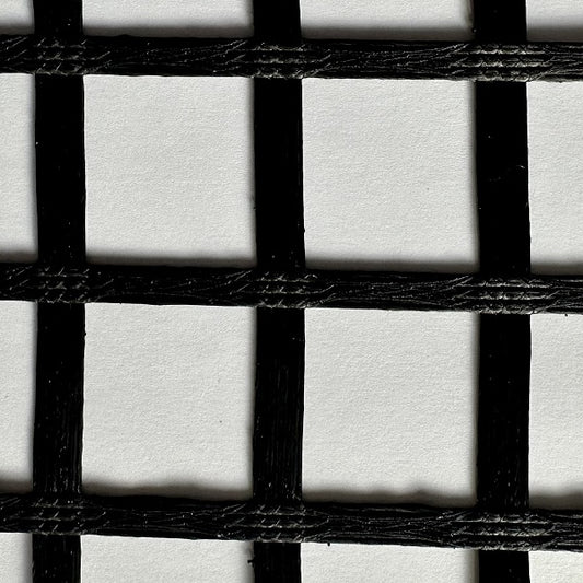 Polyesterová geomříž 80/80 kN/m role 3x25 m (75 m²)